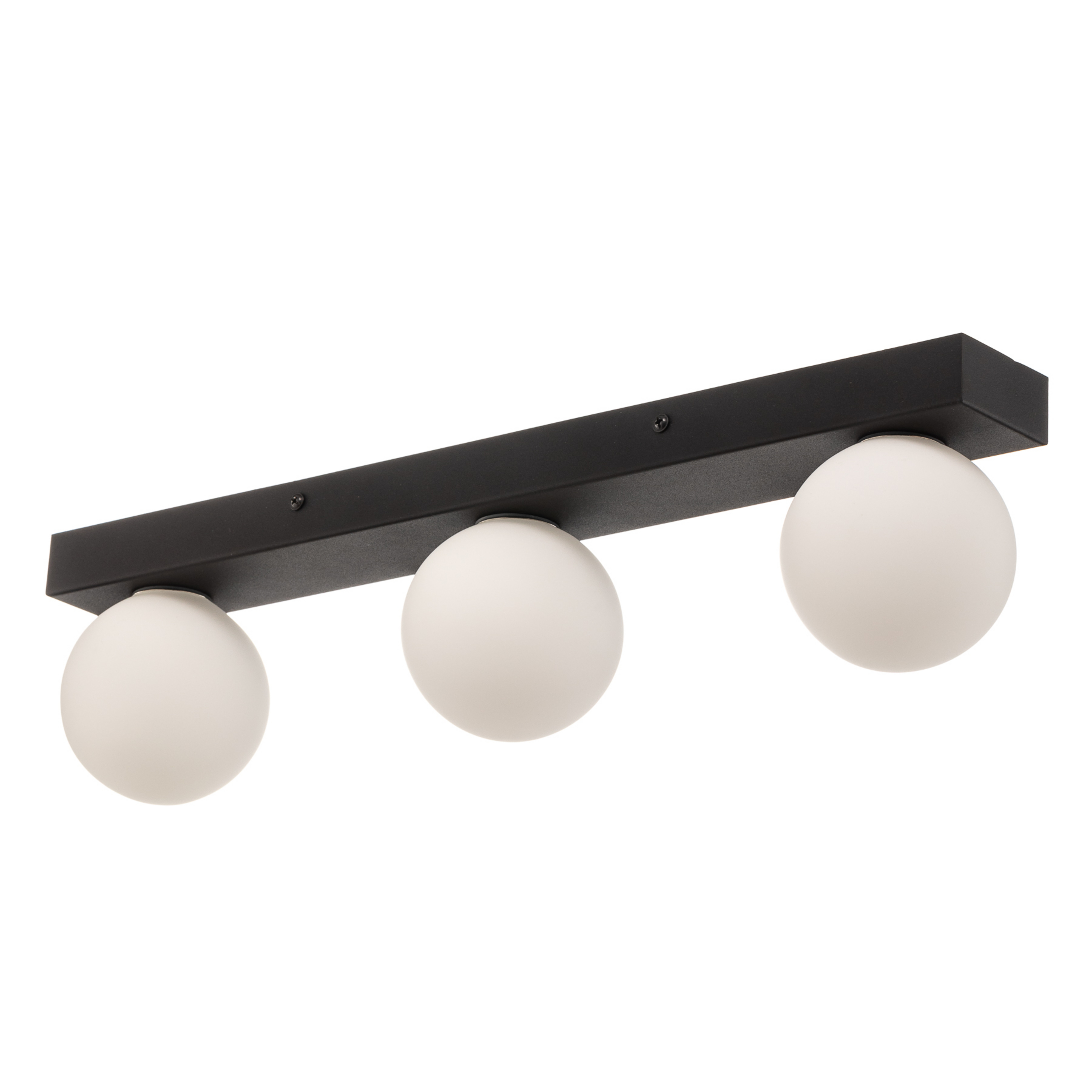 Mini 3 Wandleuchte IP44 Schwarz/Weiß - Markslöjd