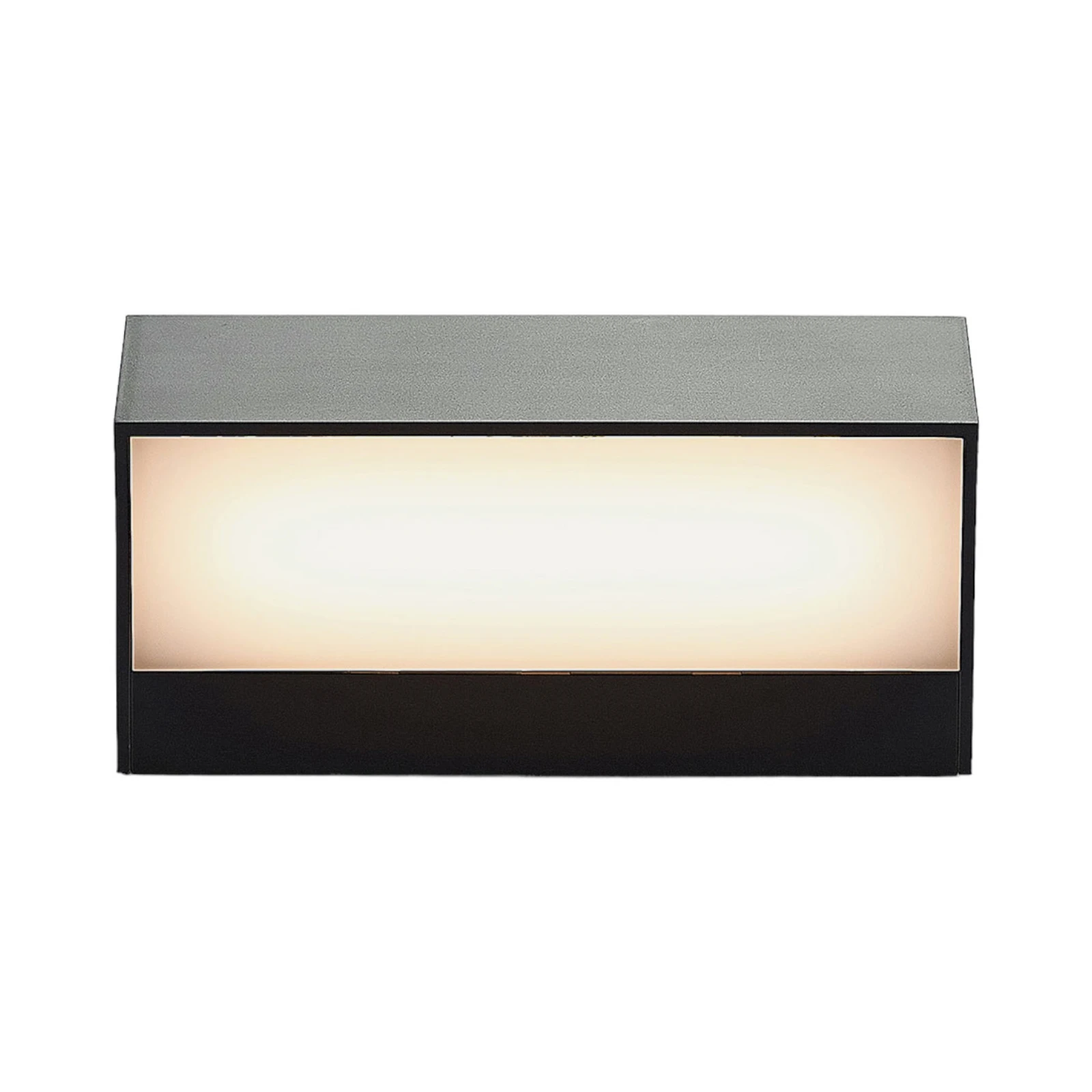 Lindby LED välisseinavalgusti Nienke, 17 cm, mereveekindel, IP65