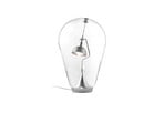 Blow LED Stolní Lampa 3-step Dim. Chrome/Clear - Lodes