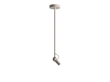 Bird Wand-/Deckenleuchte w/2 Rod H3,5+H20,5 White - KDLN