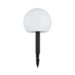 Lago Solarzelle Leuchte 3 pcs. RGBW White - Lindby