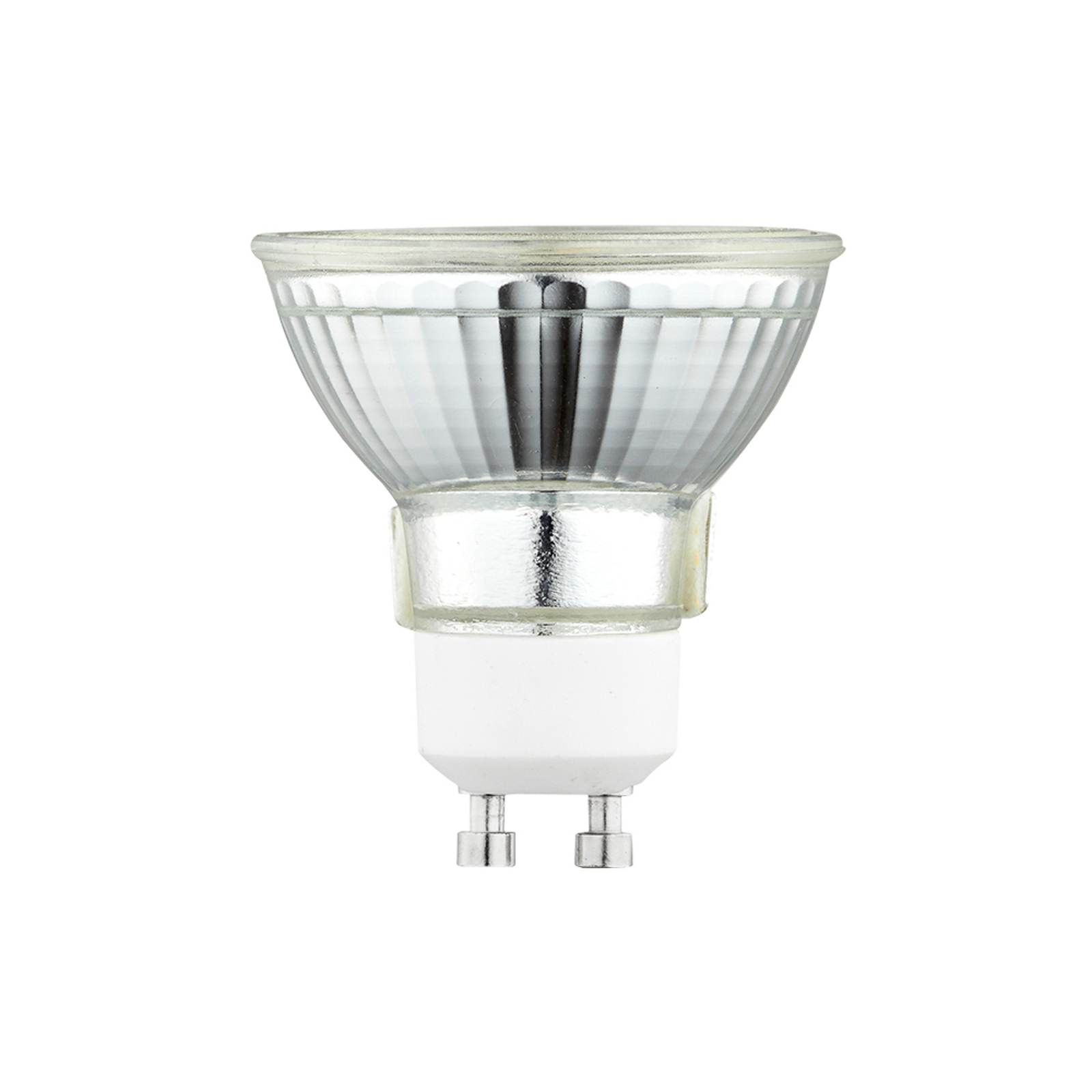 Reflector LED bulb spot, GU10, 5 W, 2,700 K, dimmable