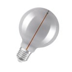 OSRAM Vintage 1906 LED lemputė E27 2,2W 1.800K dūmų spalvos