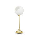Ballroom Lampa Stołowa White Snow/Gold - Design By Us