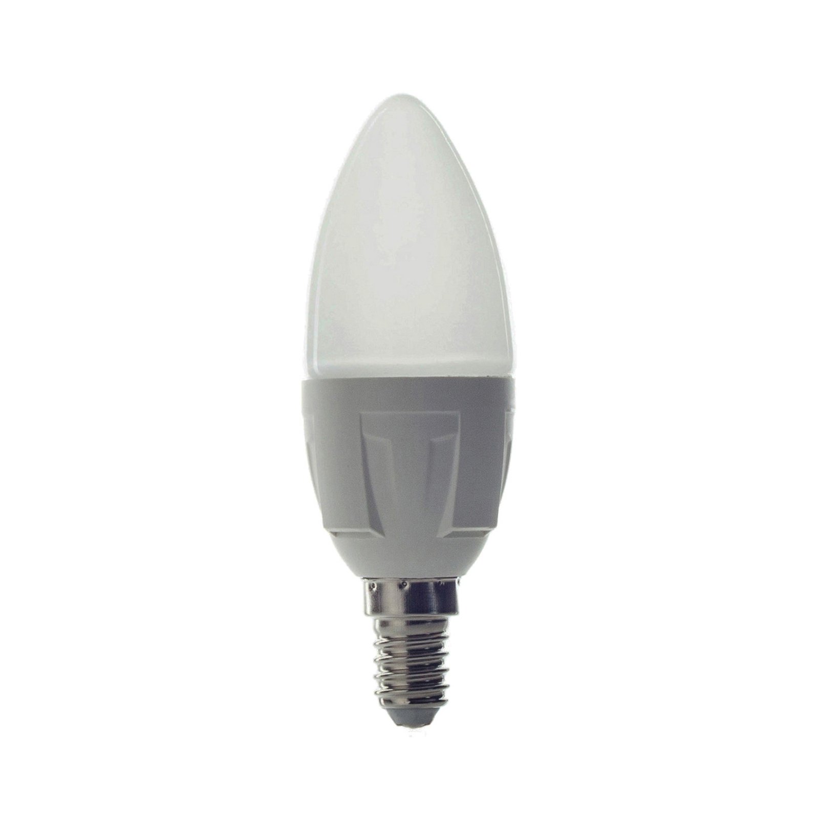 LED-kronljuslampa E14 4,9W 830 470 lumen, 5-pack