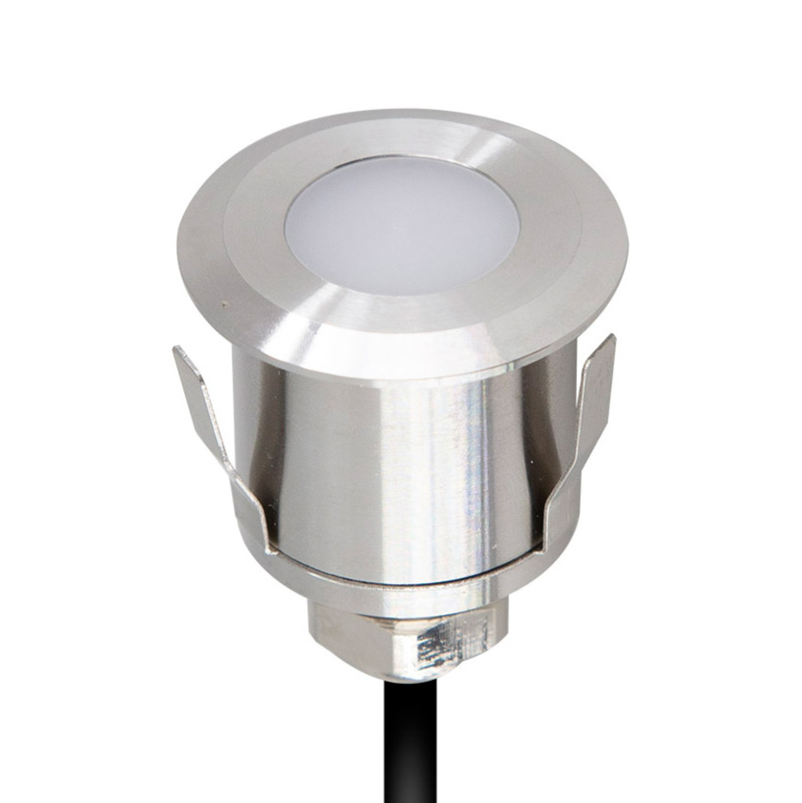 EVN P6710 lampe encastrable 12 V/DC ronde 6 000 K