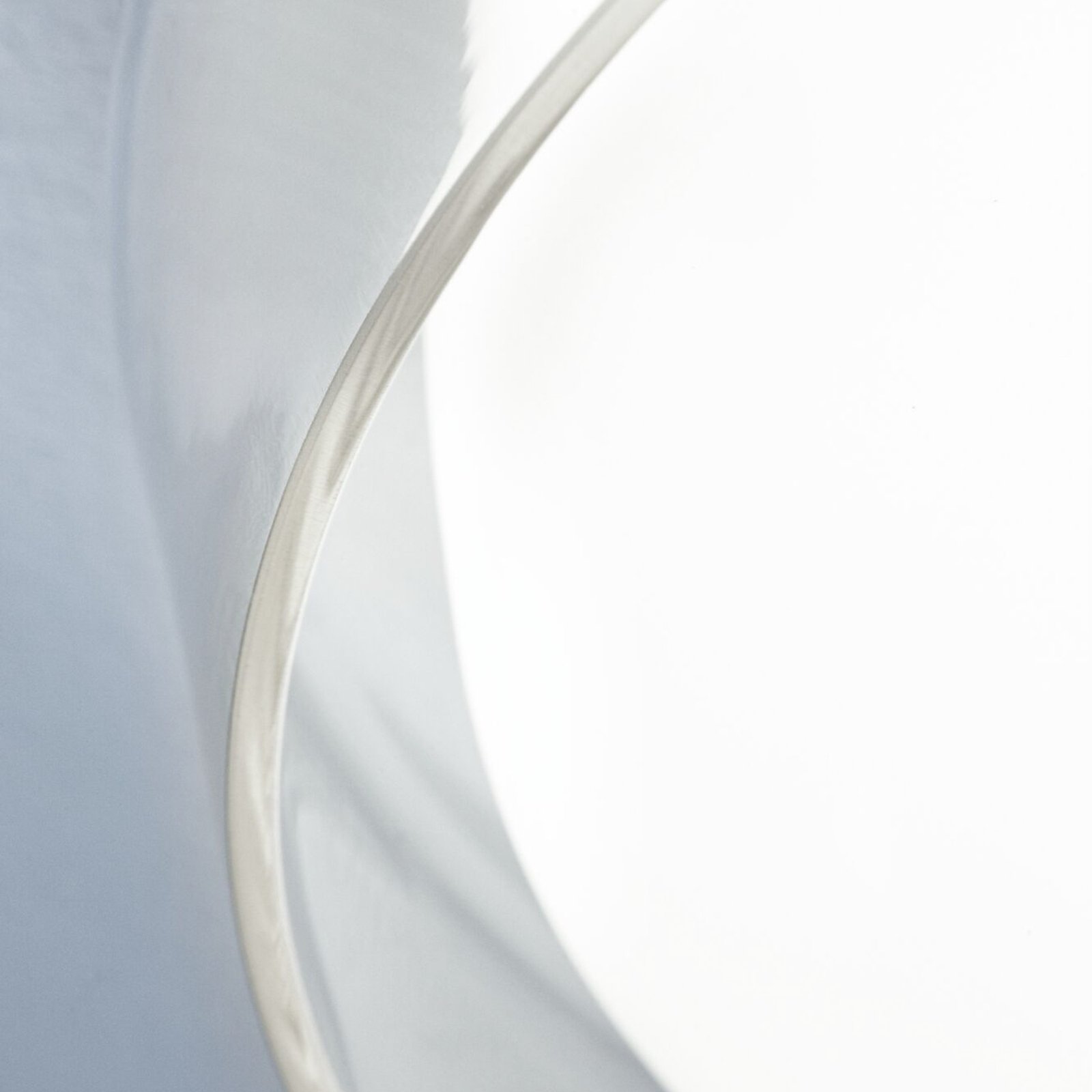 Luena LED Deckenlampe, IP44, chrom, Ø25cm - Paulmann