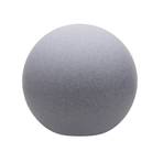 Müller Licht tint Calluna LED ball stone, 50 cm