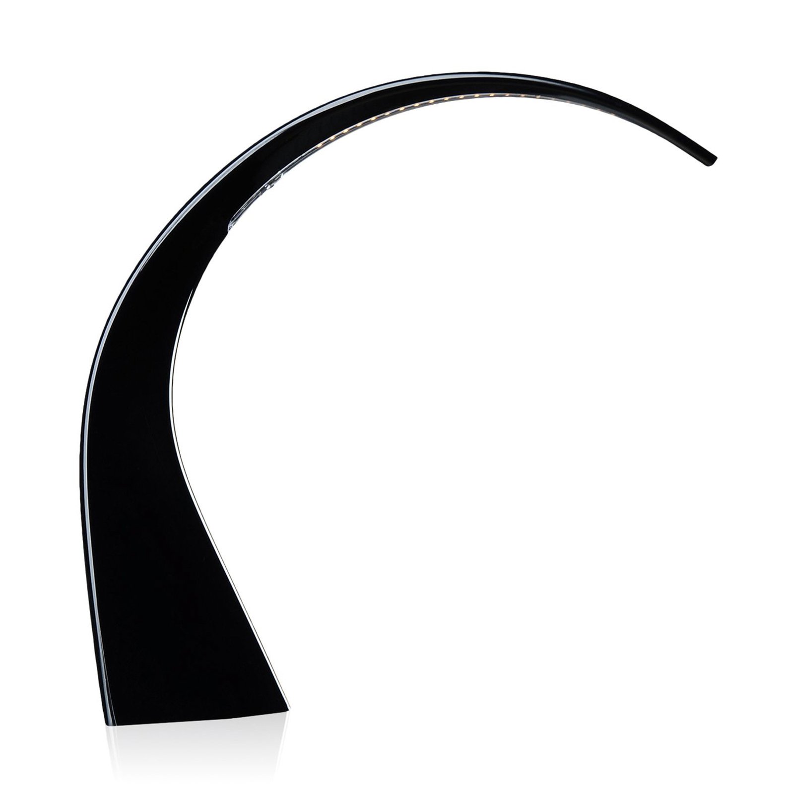Taj Mini LED Bordslampa Svart - Kartell 