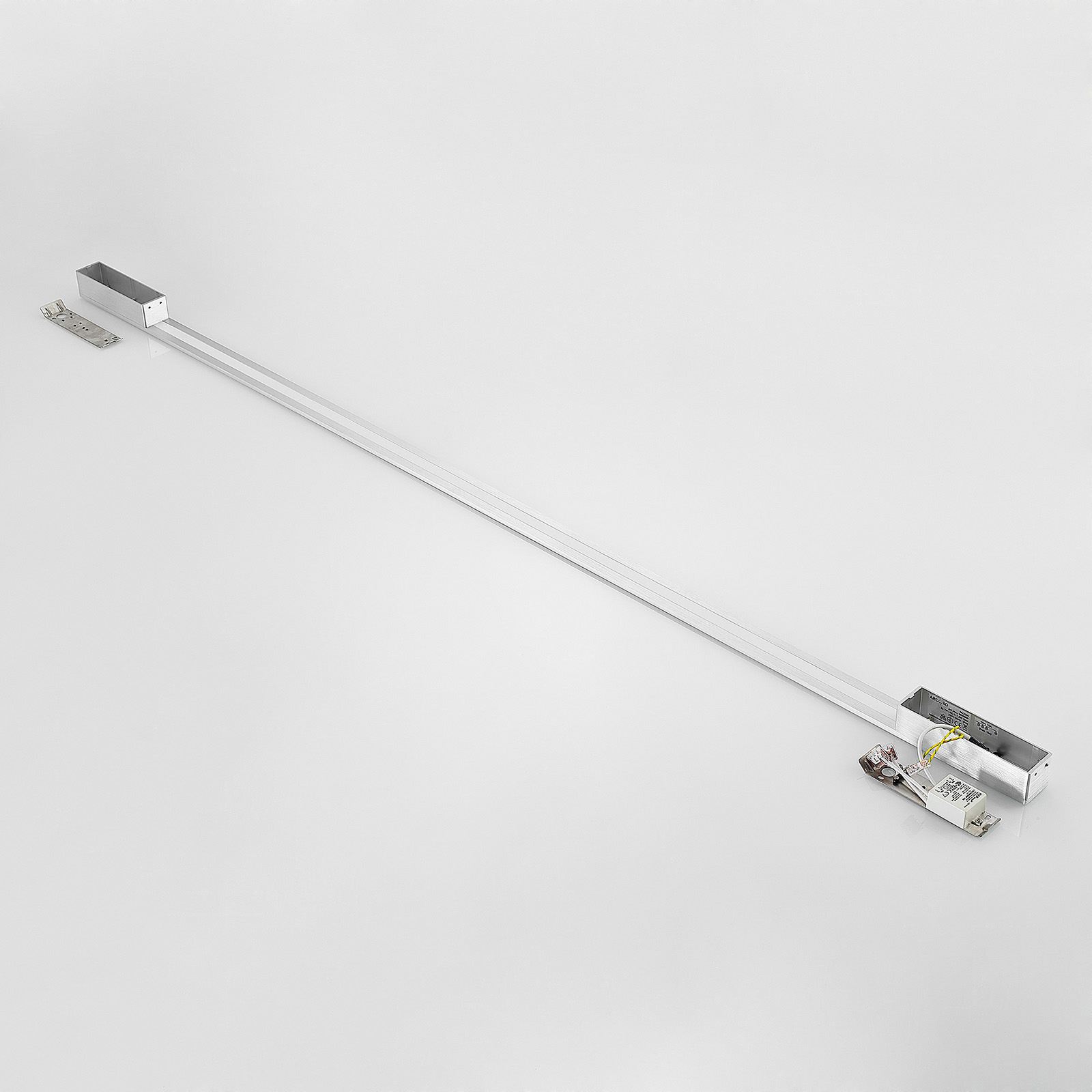 Arcchio Ivano LED fali lámpa, 170 cm, alumínium