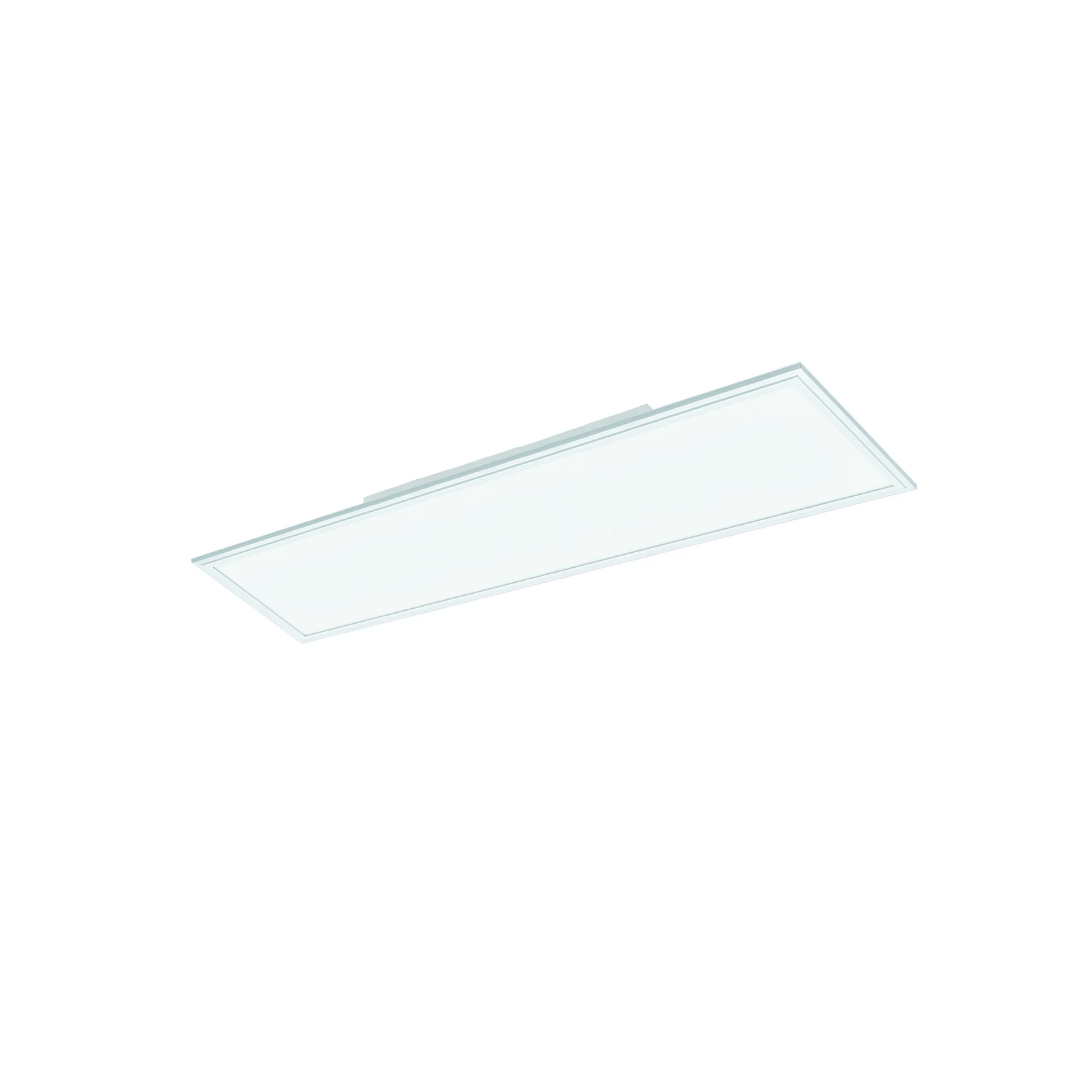EGLO connect Salobrena-Z LED plafonnier, 120x30cm, blanc