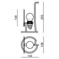 product size