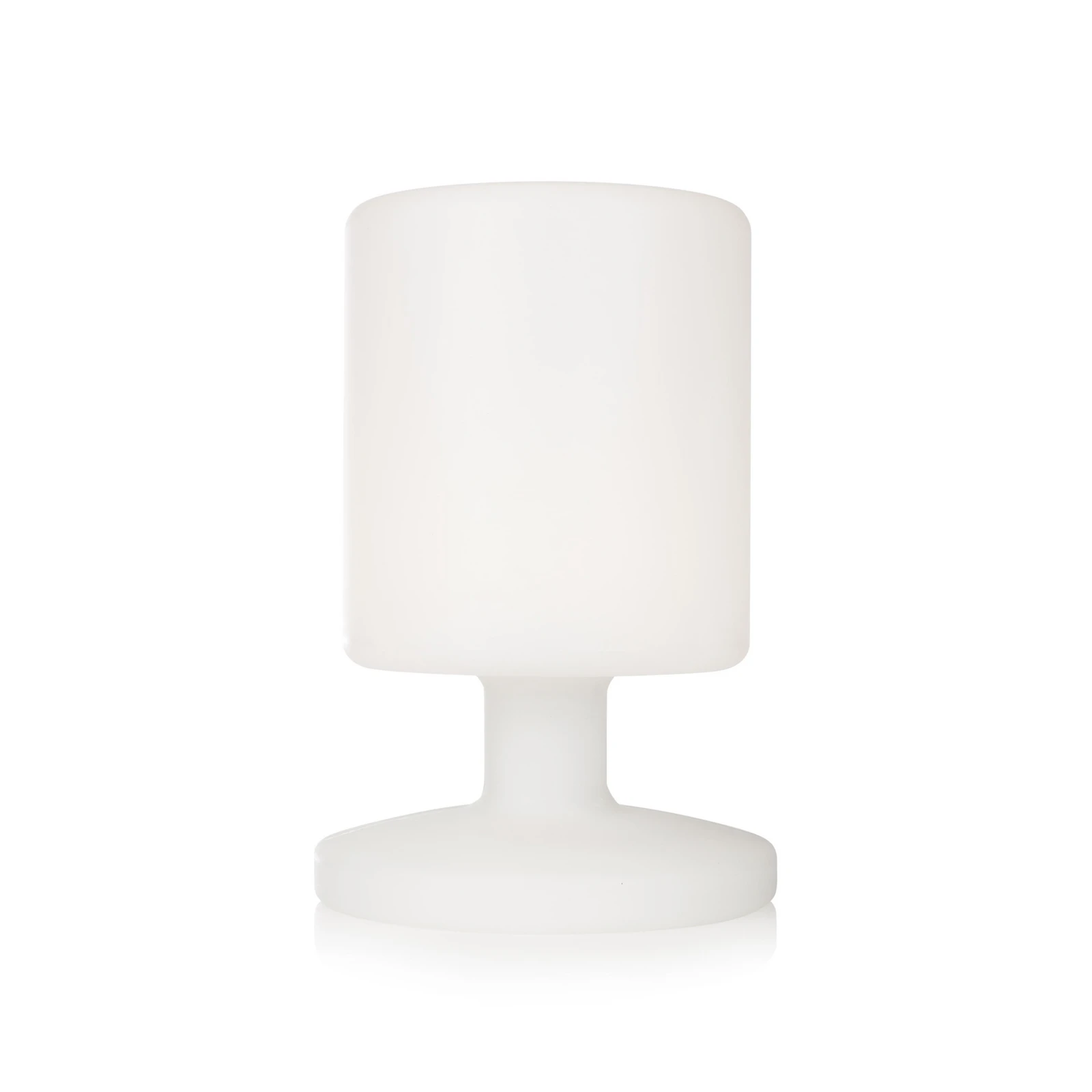 Lampe de table LED Ben pour l'intérieur et l'extérieur, batterie
