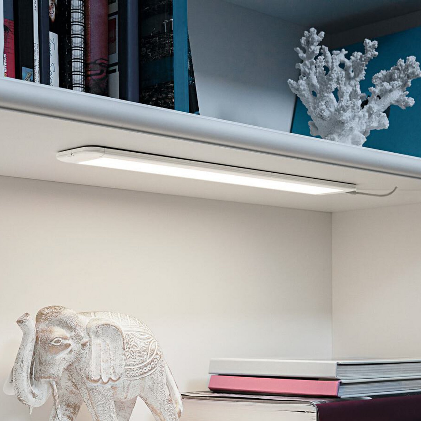 OSRAM SMART+ WiFi LED-Unterbaulampe UNDERCABINET, weiß 50 cm