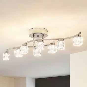 Laurenzia - plafonnier LED, dimmable