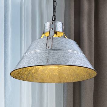 Hanglamp Günther in vintage-ontwerp