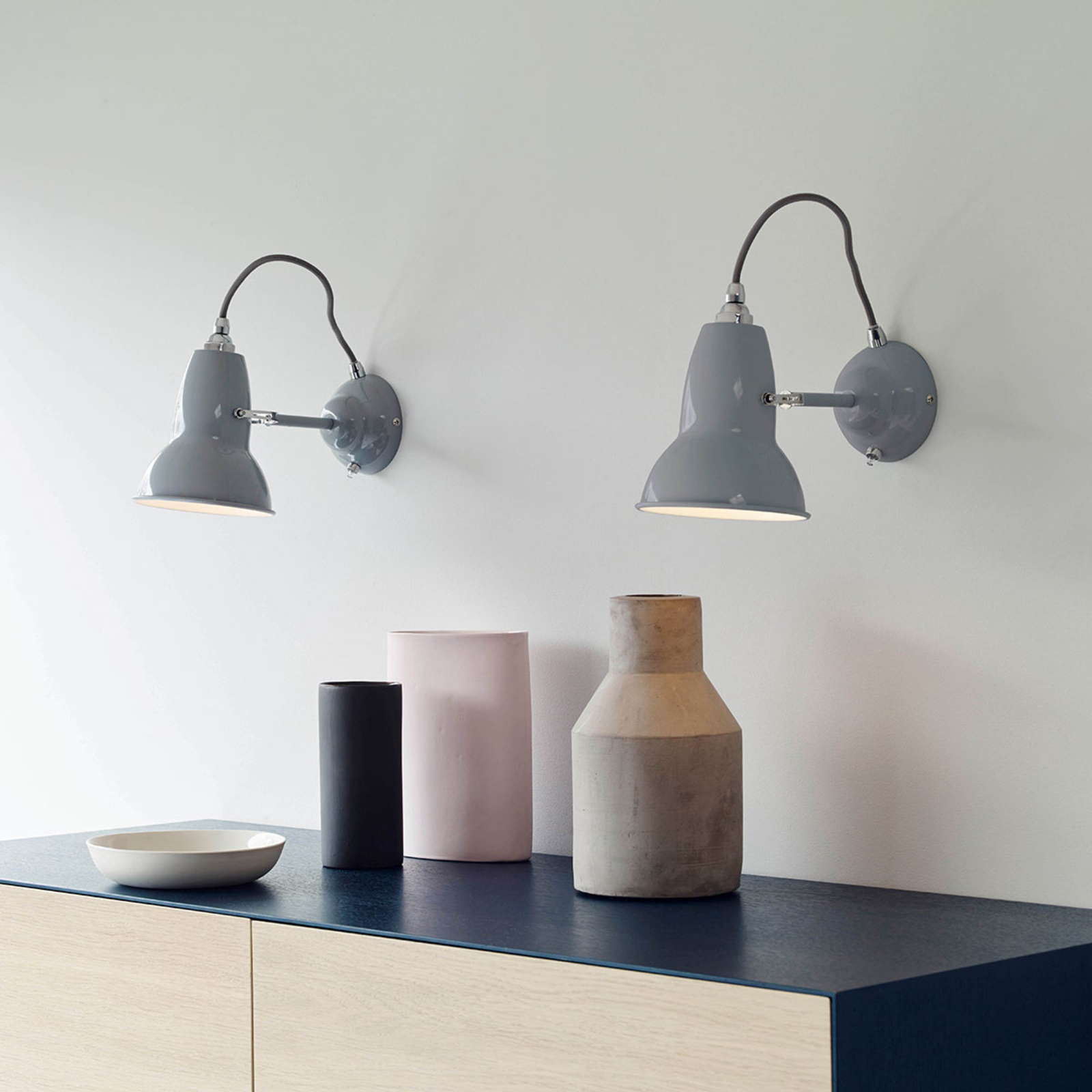 Anglepoise Original 1227 Wandlampe