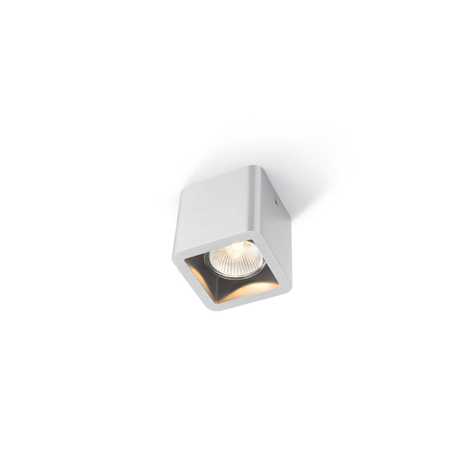 Code 1 Loftlampe Alu Trizo21 - Soveværelse - Aluminium