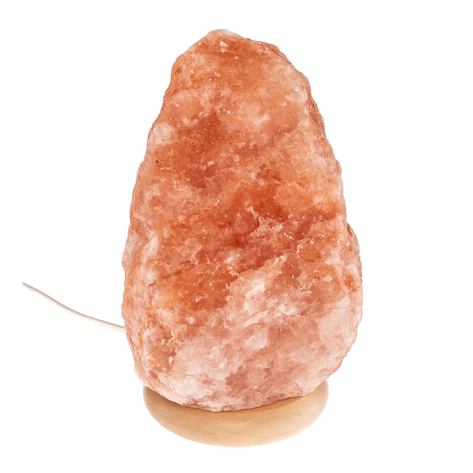 Harmony Salzlampe natur Sockel 26-30cm - Envostar