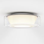 serien.lighting Curling L loft 927 glas/konisk