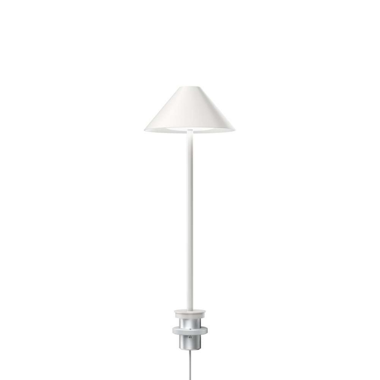 Keglen 175 LED Lampă de Masă w/Pin Dim-to-Warm White - Louis Poulsen