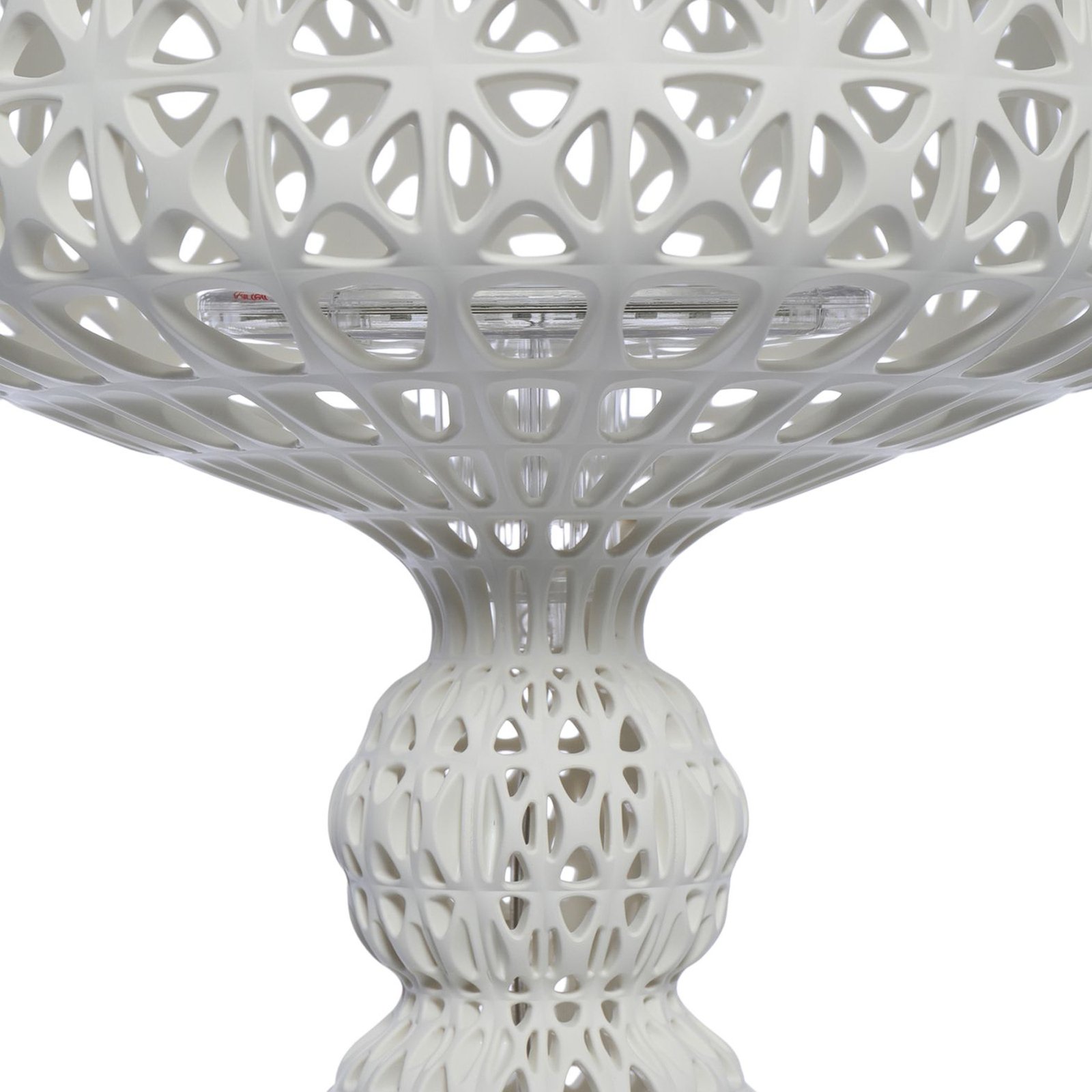 Mini Kabuki Stolní Lampa White - Kartell