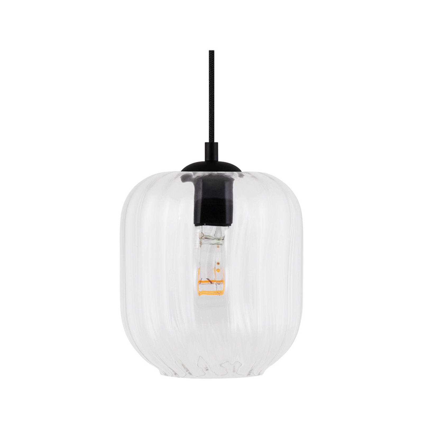 Haze 18 Candeeiro Suspenso Transparente - Globen Lighting