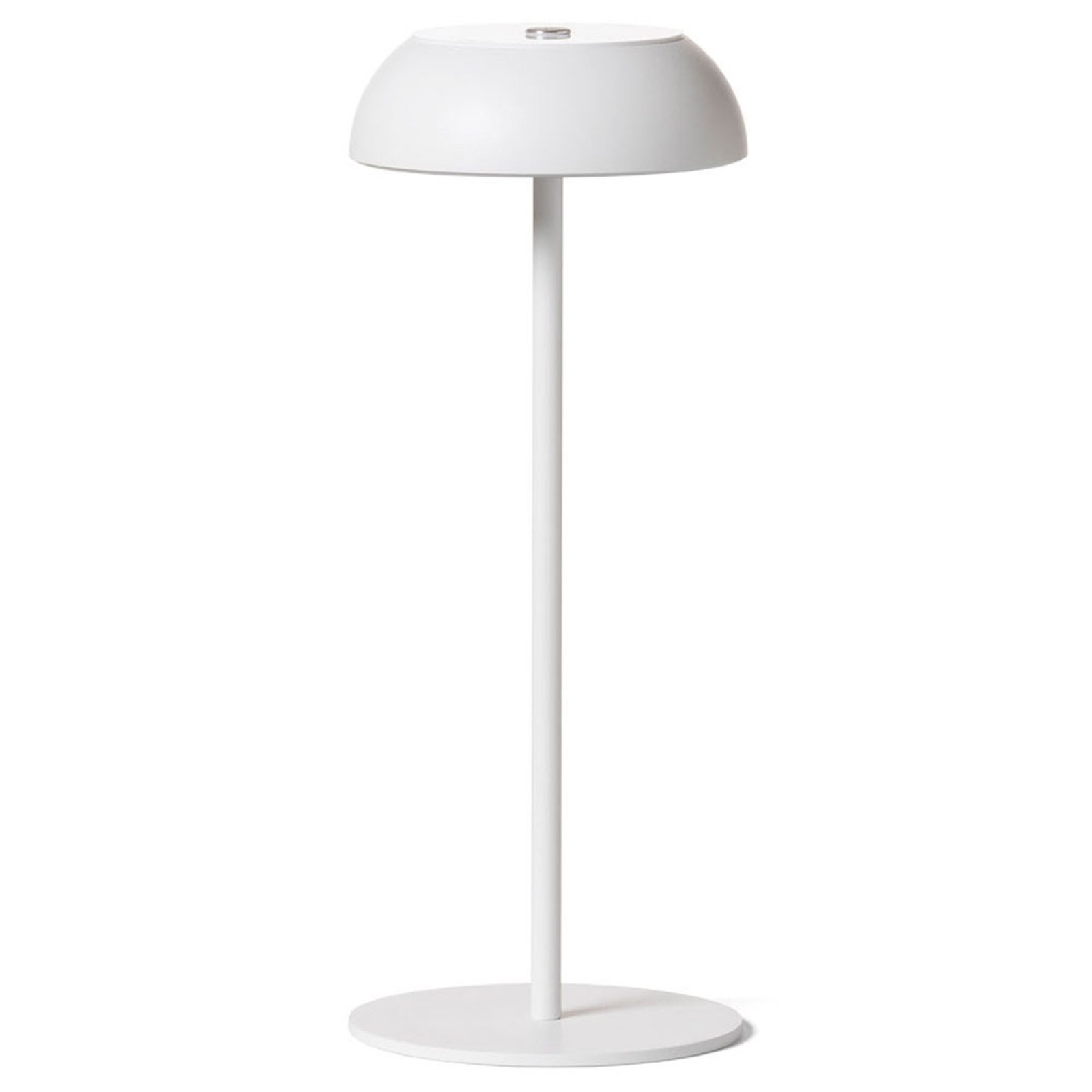 Axolight Float lampada LED da tavolo, bianco
