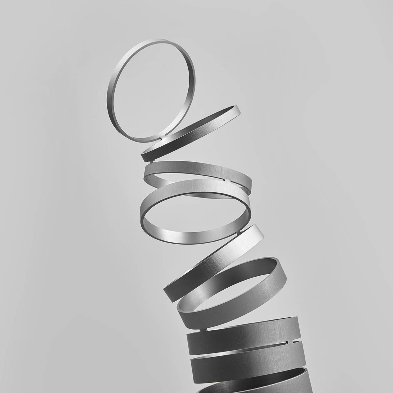 Fantazyjna designerska lampa stołowa Decomposé