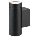 Pipe 2 Aplica de Exterior IP44 Black - Markslöjd