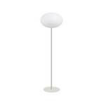 Eggy Pin Lampadar Dim. Ø32 Opal White/Lacquered White - CPH Lighting