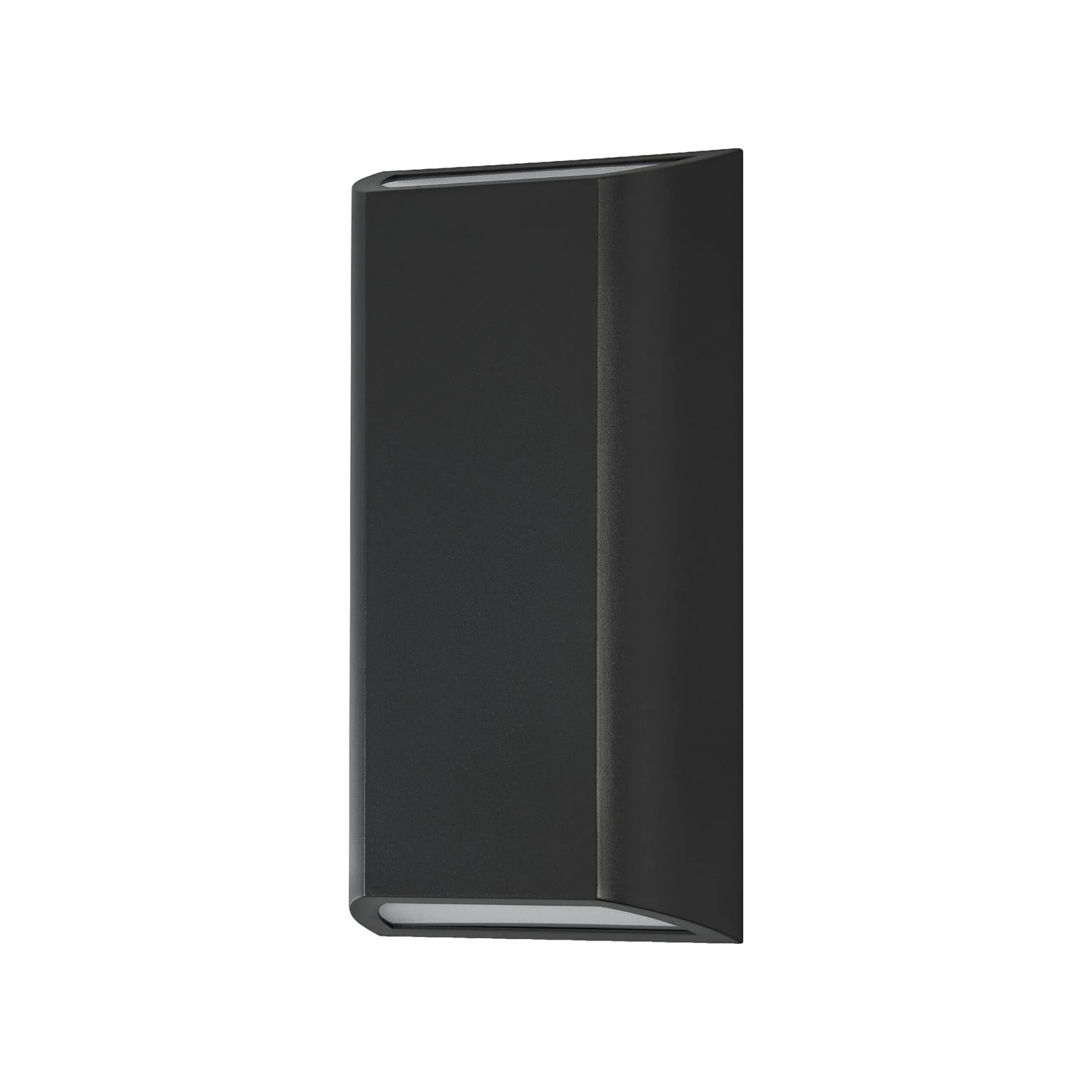 OSRAM LED vonkajšie nástenné svietidlo ENDURA STYLE IDAR, tmavošedá, IP65