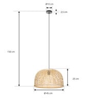 product size