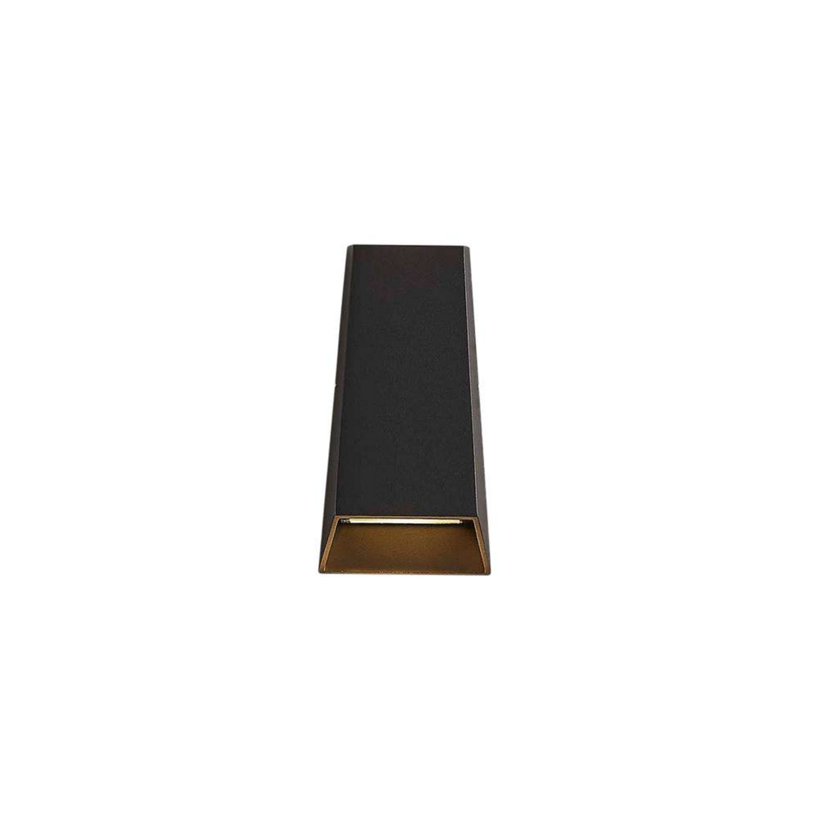 Dagur LED Up/Down BuitenWandlamp Dark Grey - Lucande