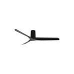 Londo Deckenventilator schwarz DC-Motor 132cm leise - Beacon