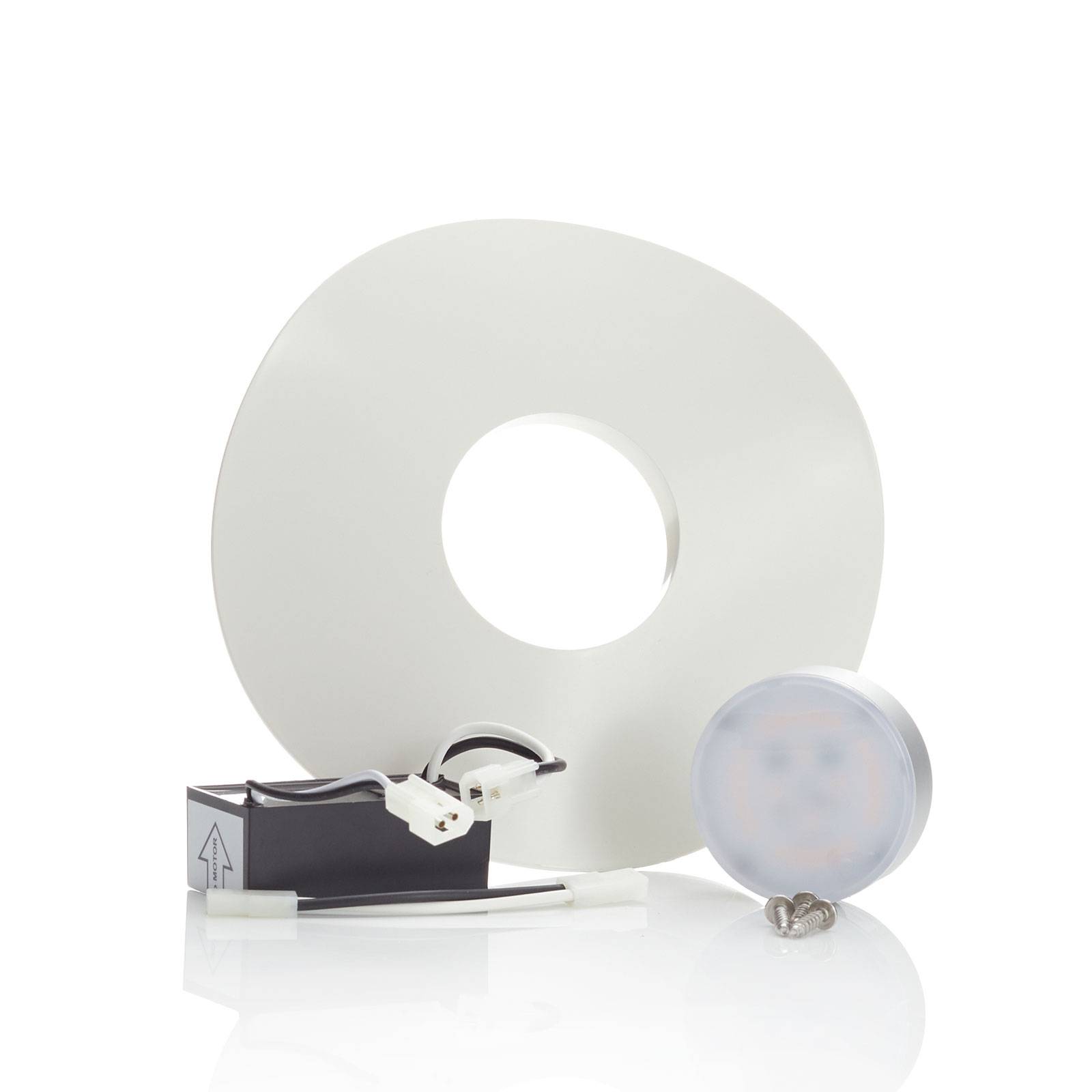 Image of Aeratron kit LED pour ventilateur FR, blanc 4251096578737