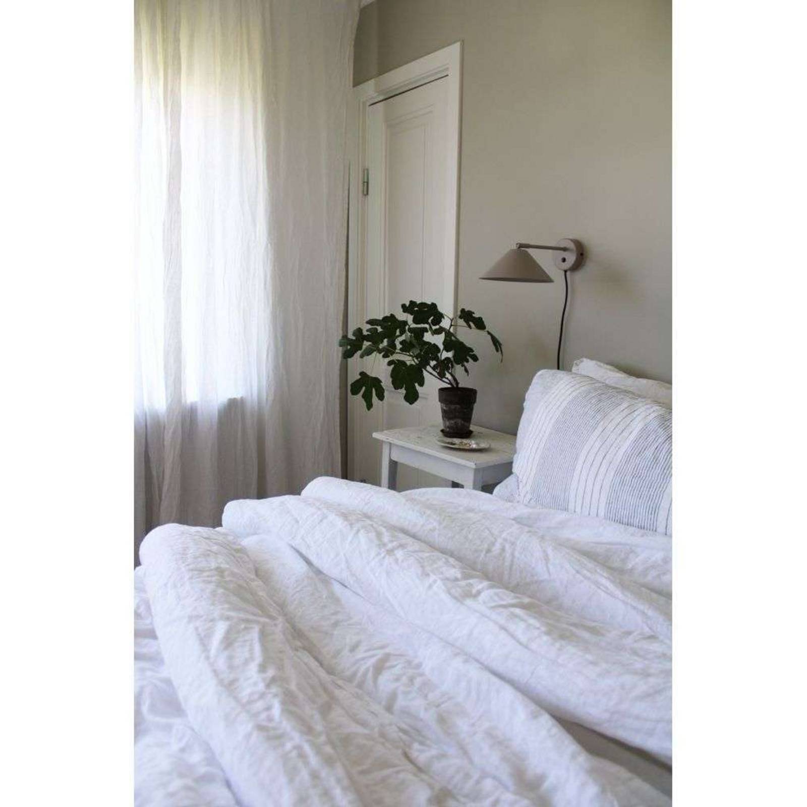 Globen Lighting Wandleuchte Cannes, beige, Ø 20 cm günstig online kaufen