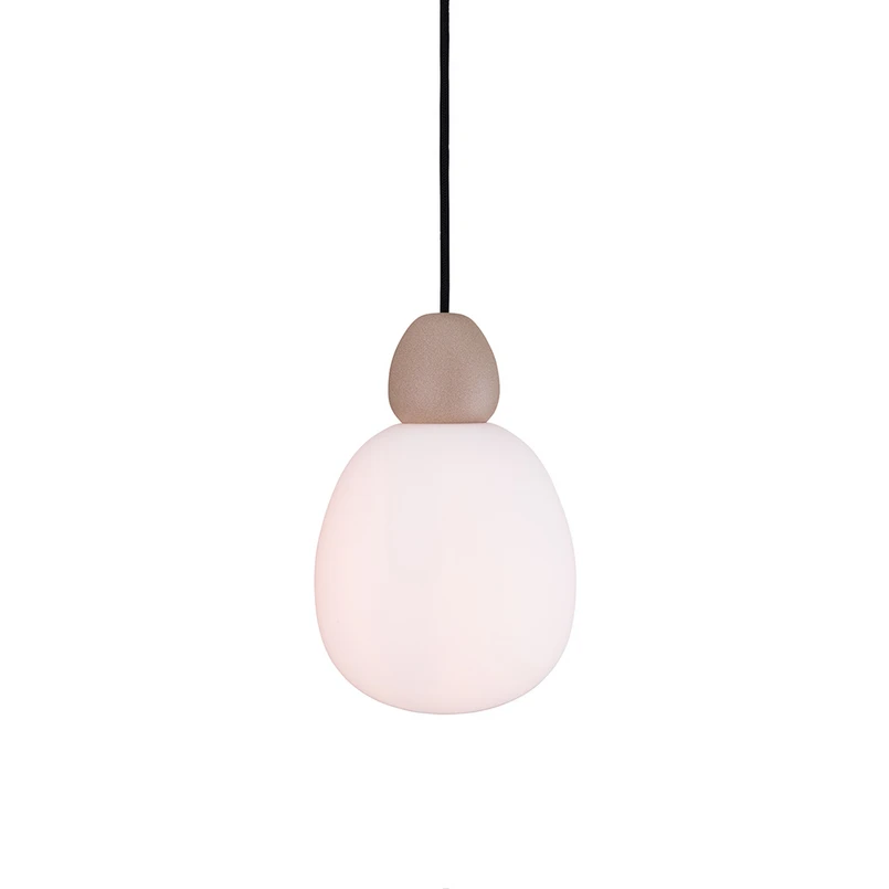 Belid – Buddy Pendel Sandstruktur/Opal