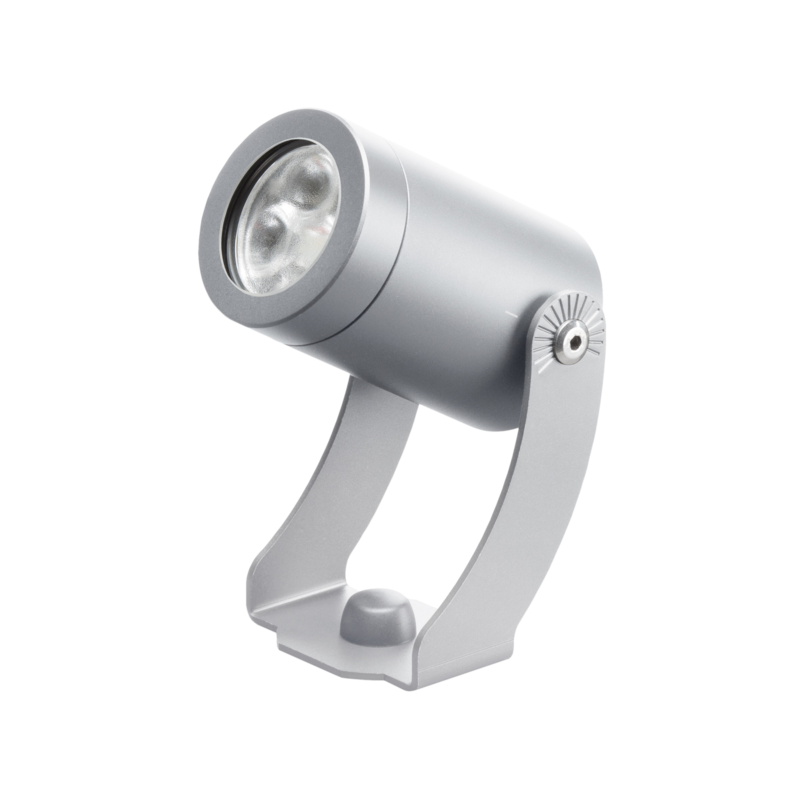 LED vanjski reflektor 1440LED, srebrni, 90°
