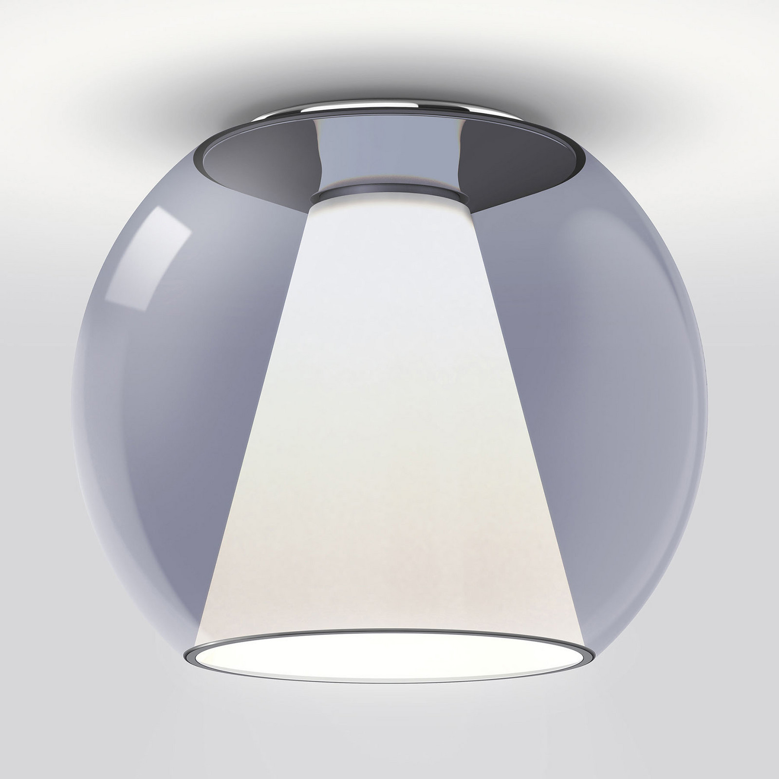 serien.lighting Proiect S plafon 2700K Triac albastru