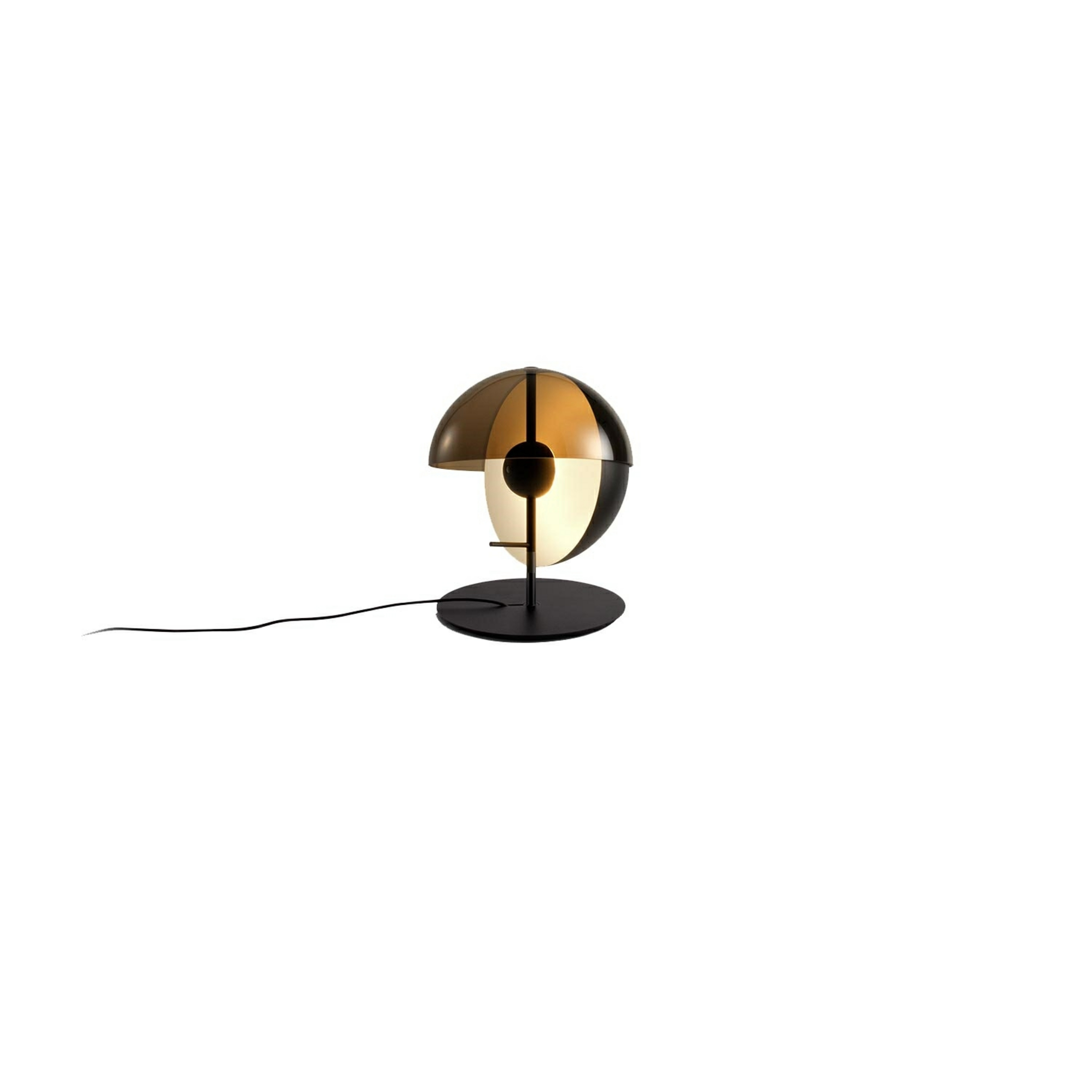 Theia M Lampe de Table Noir - Marset