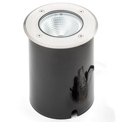 Tuva - foco empotrado LED en forma redonda, IP65