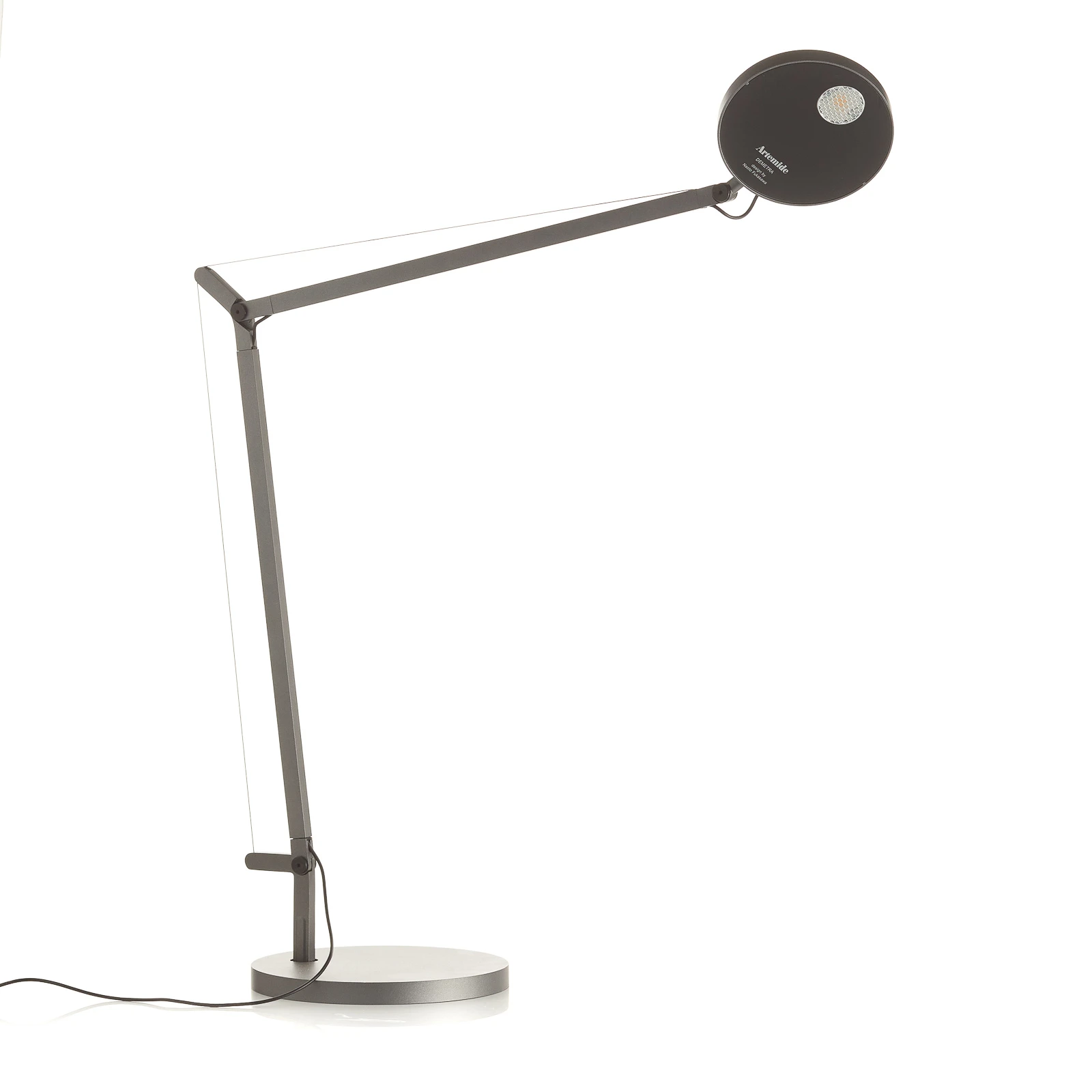 Lampe à poser LED de designer Demetra, 2 700K