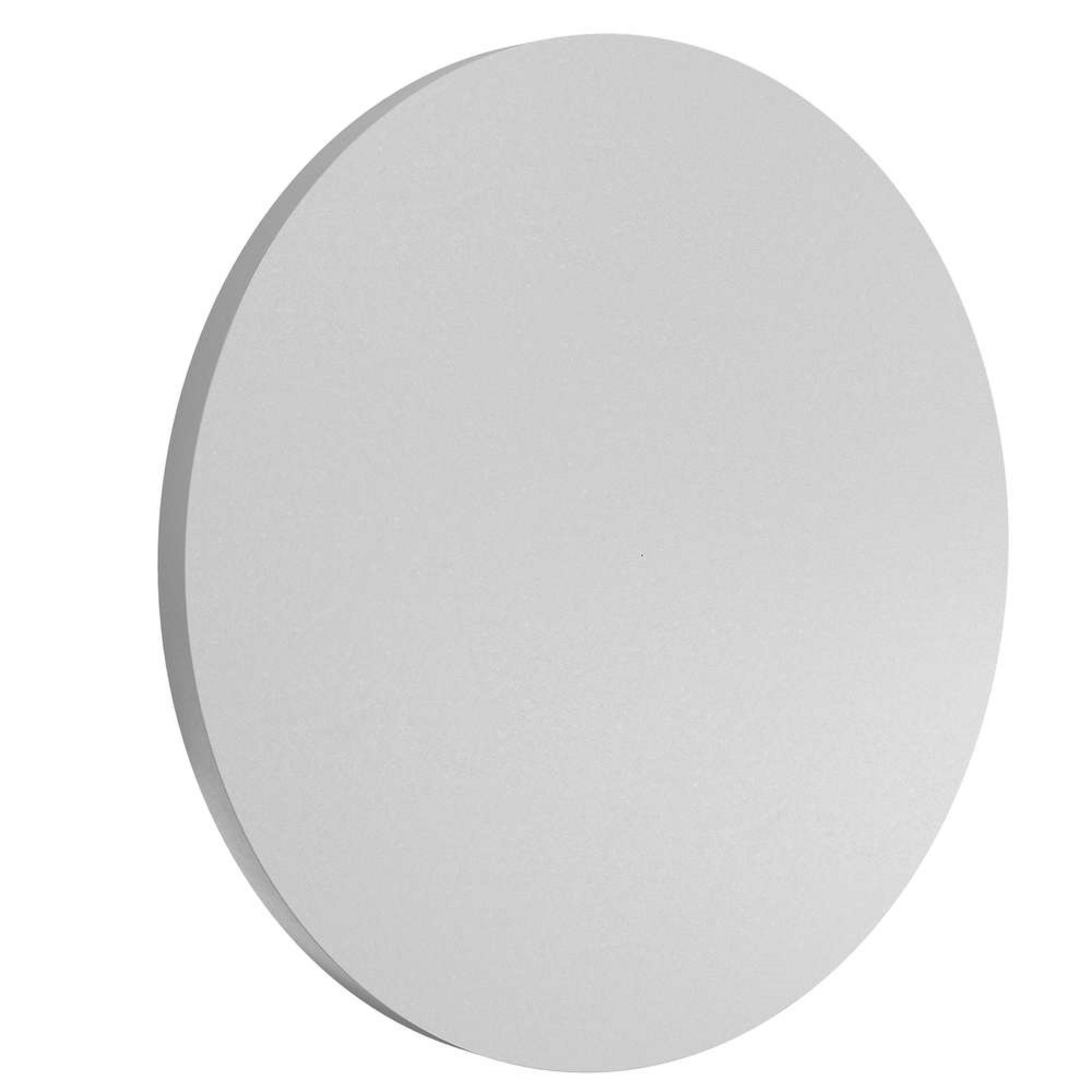 Camouflage 240 Applique Murale d'Extérieur 2700K Concrete - Flos