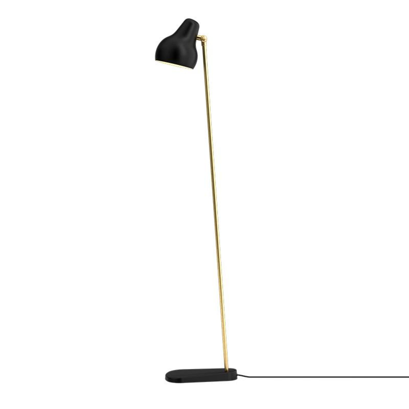 VL38 Lampadar Black - Louis Poulsen