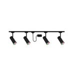 Set Paulmann Tarie, negru, alimentare prin cablu, Smart Home