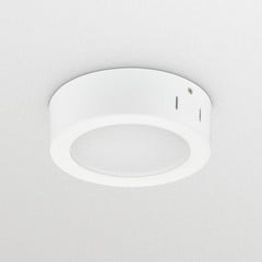 Påbygget LED-downlight DN145C LED10S/830 PSU II WH