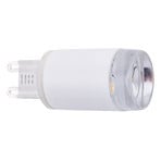 G9 LED-lamp 3 W, 280 lm, 3000 K, 120°