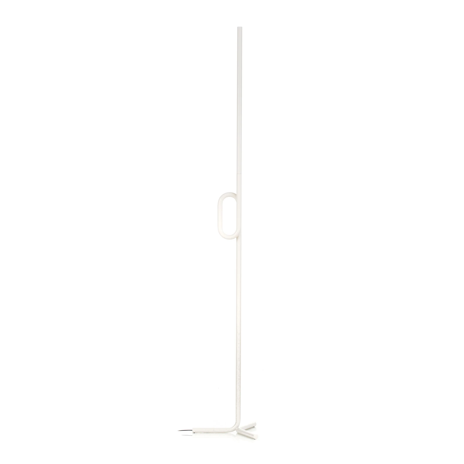 Foscarini Tobia terra LED-Stehleuchte, weiß