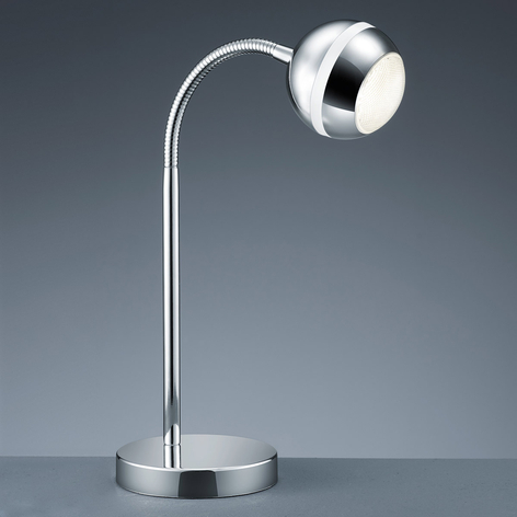 Mała lampa stołowa LED Ada